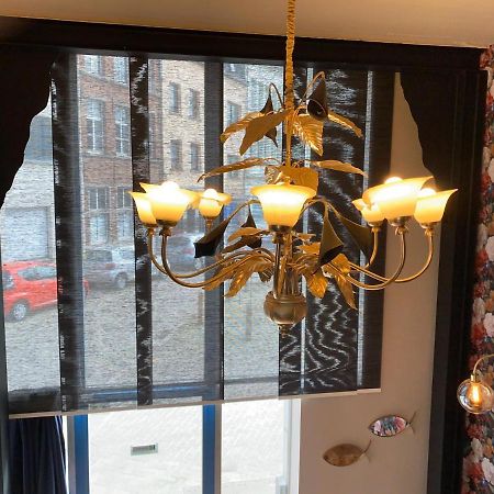 Luxury Suites Antwerpen Ngoại thất bức ảnh