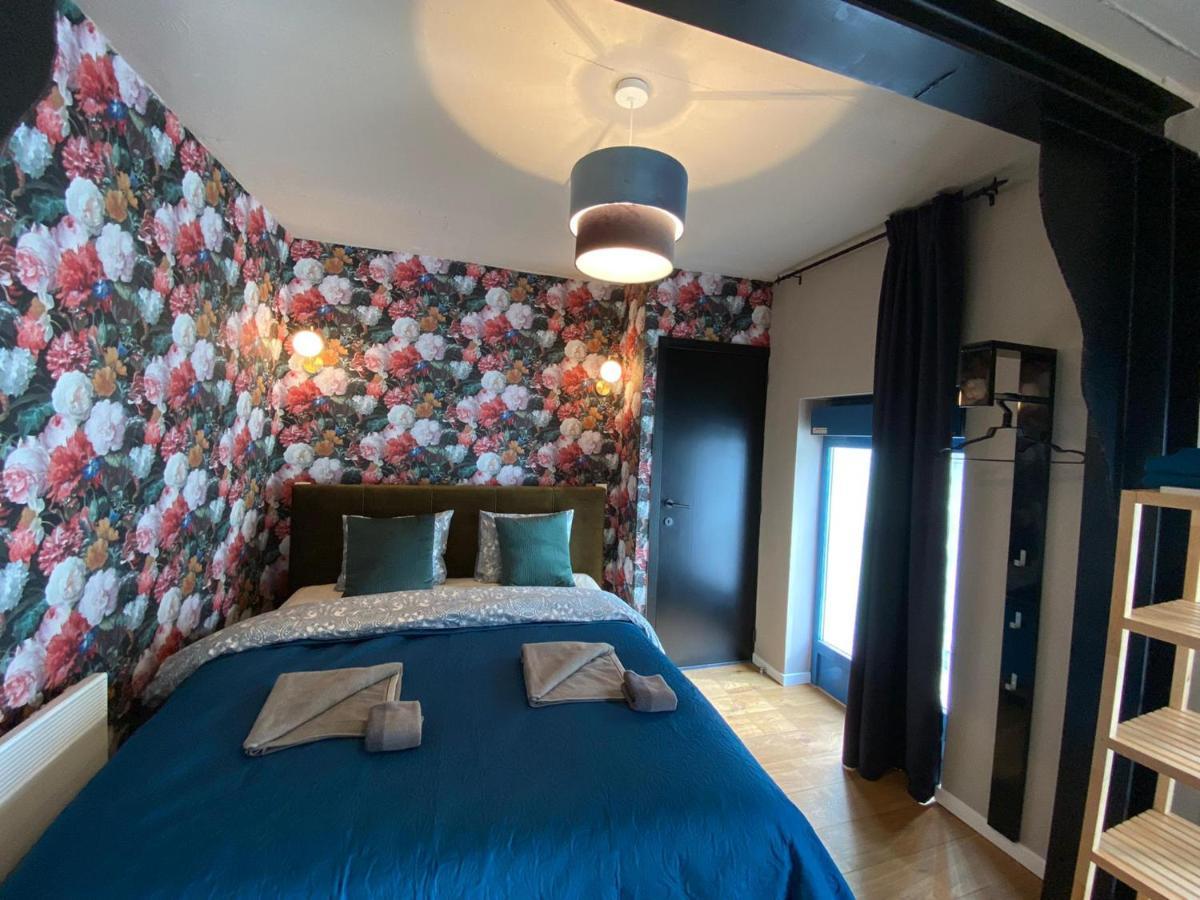 Luxury Suites Antwerpen Ngoại thất bức ảnh