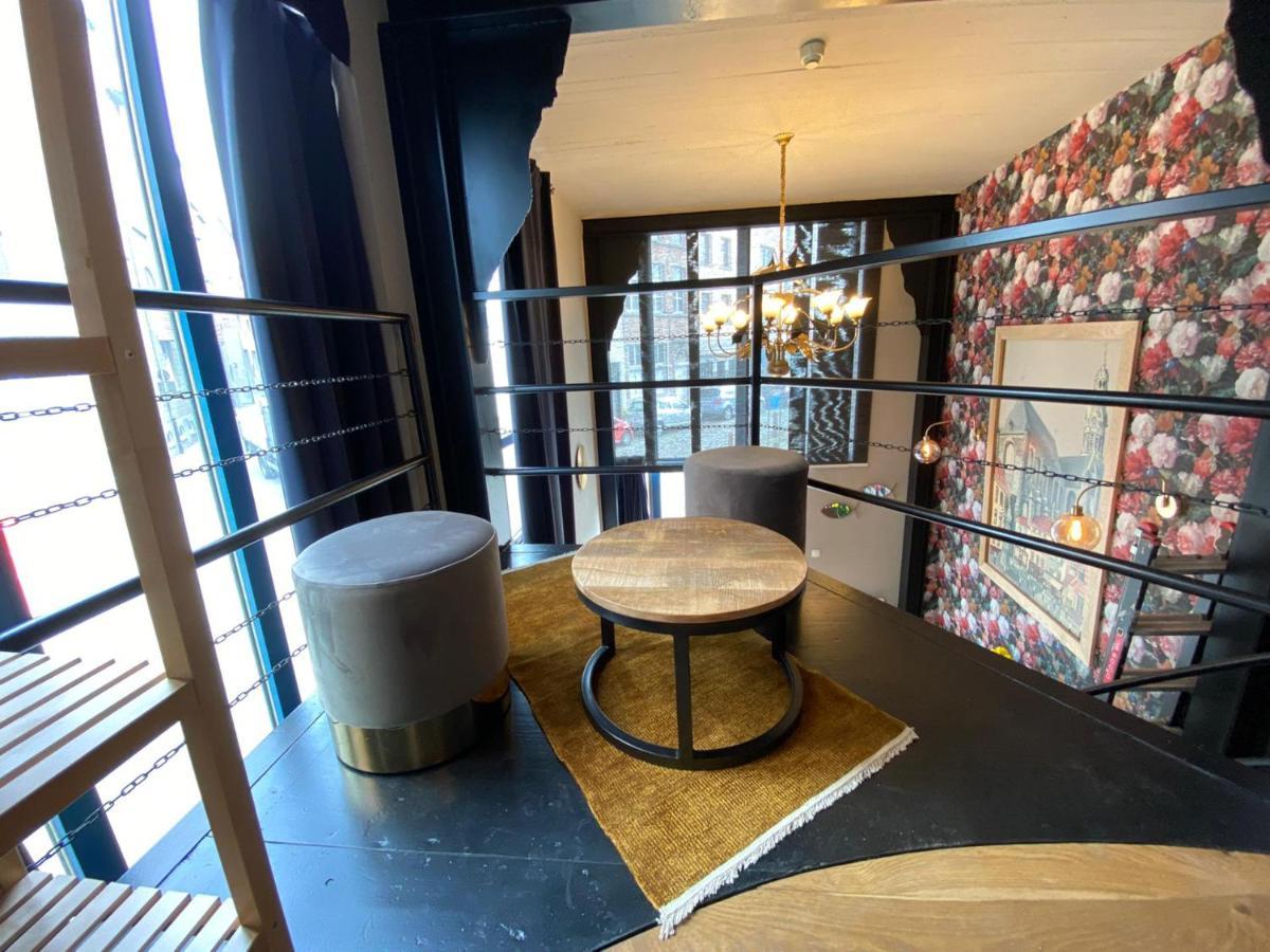 Luxury Suites Antwerpen Ngoại thất bức ảnh