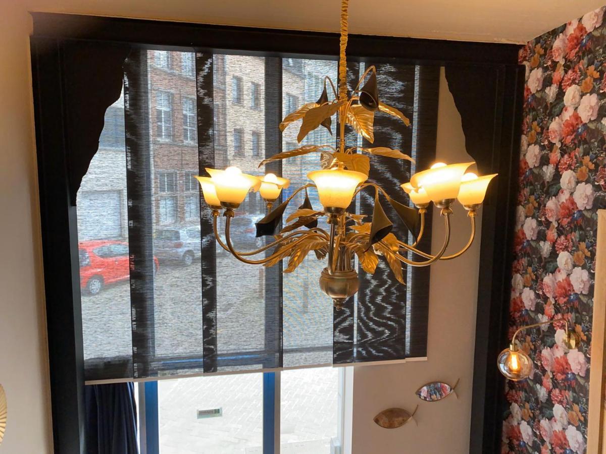 Luxury Suites Antwerpen Ngoại thất bức ảnh