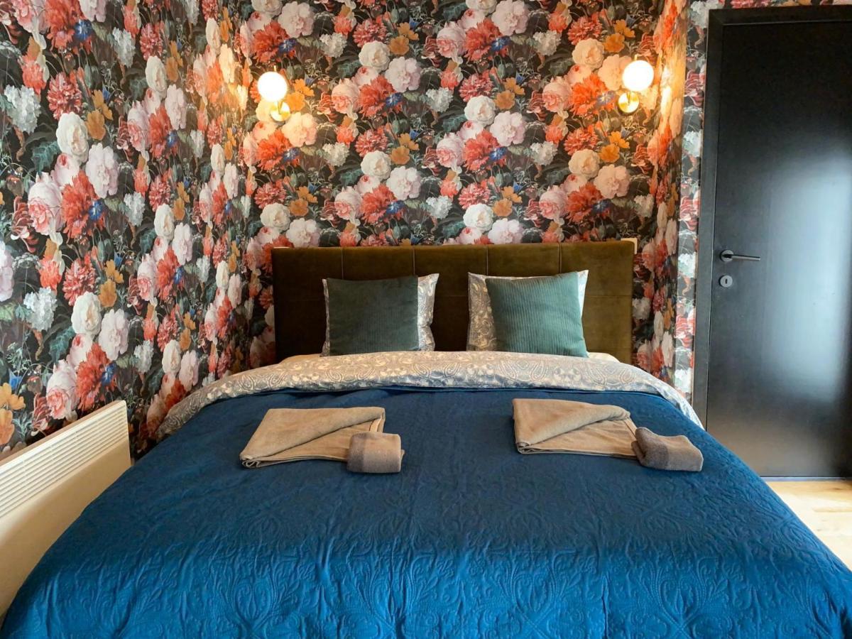 Luxury Suites Antwerpen Ngoại thất bức ảnh
