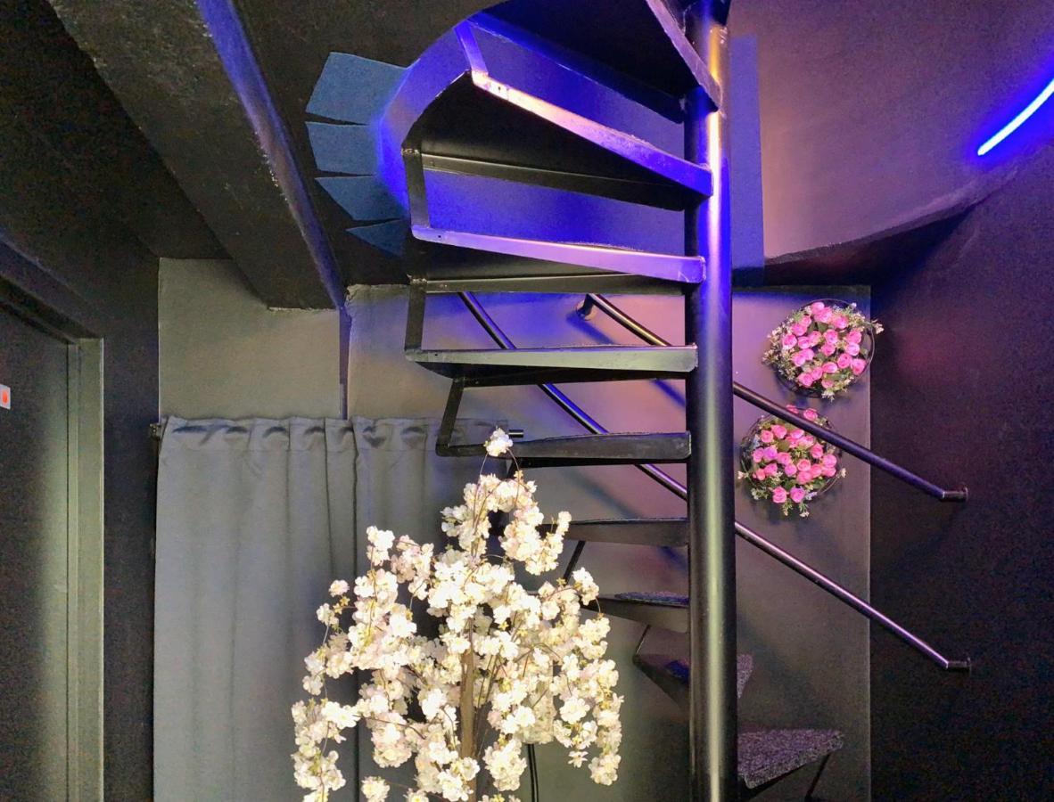 Luxury Suites Antwerpen Ngoại thất bức ảnh