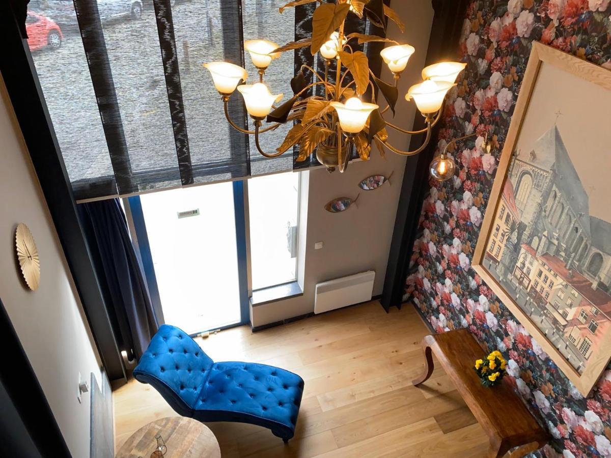 Luxury Suites Antwerpen Ngoại thất bức ảnh